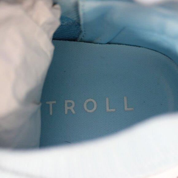 Stroll Sport Knit Sneakers – Blue / Gum Speckle, Women’s 7.5 (EU 38) - Picture 7 of 10